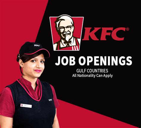 more than 10,000. . Employment at kfc